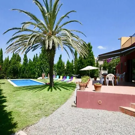 Tatil Evi Alquiler Integro Cal Sisco Vilamaniscle