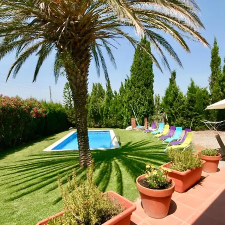 Ferienhaus Alquiler Integro Cal Sisco Vilamaniscle