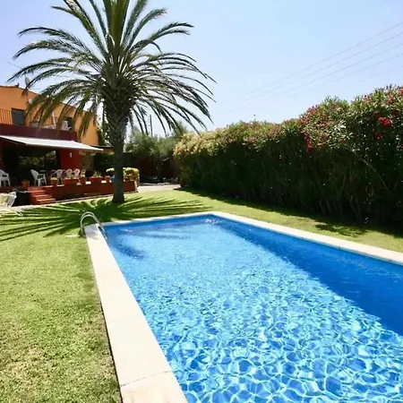 Сasa de vacaciones Alquiler íntegro Cal Sisco 15 Personas *