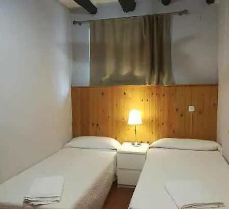 Alquiler Integro Cal Sisco בית נופש Vilamaniscle