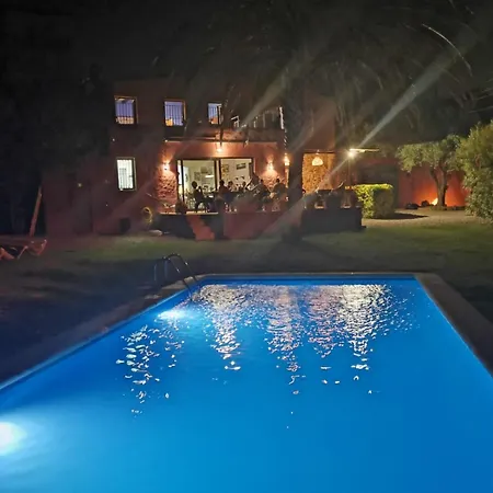 Kır Evi Cal Sisco *
