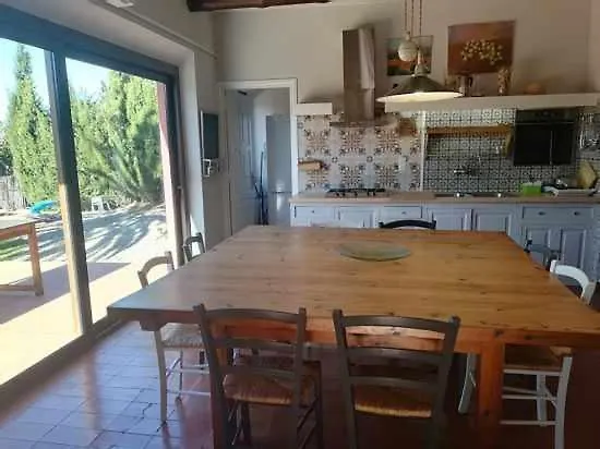 度假居 Alquiler Integro Cal Sisco Vilamaniscle